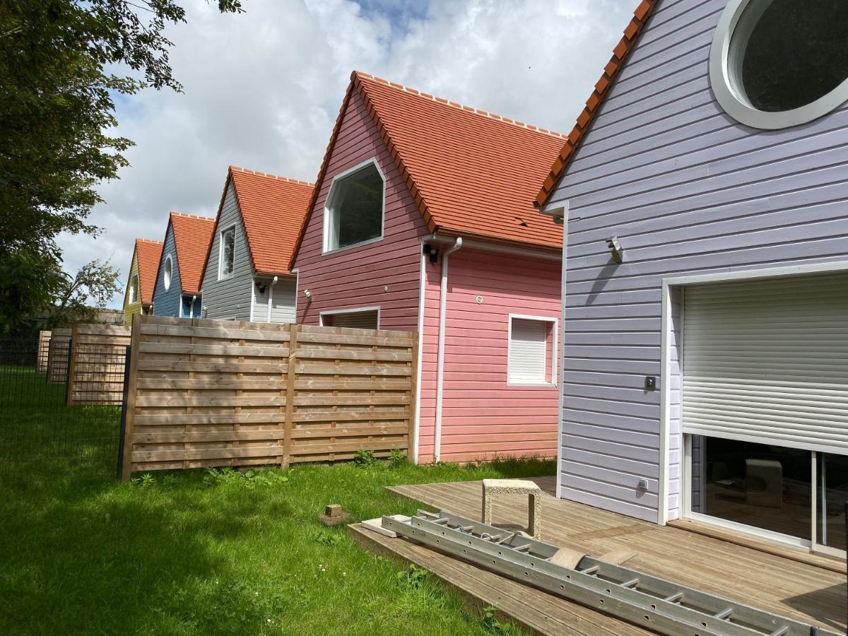 Les Lodges Du Chateau Marquise Eksteriør billede