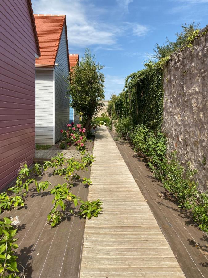 Les Lodges Du Chateau Marquise Eksteriør billede